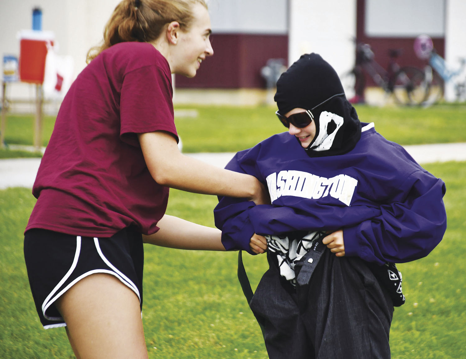 Little Runner’s Camp